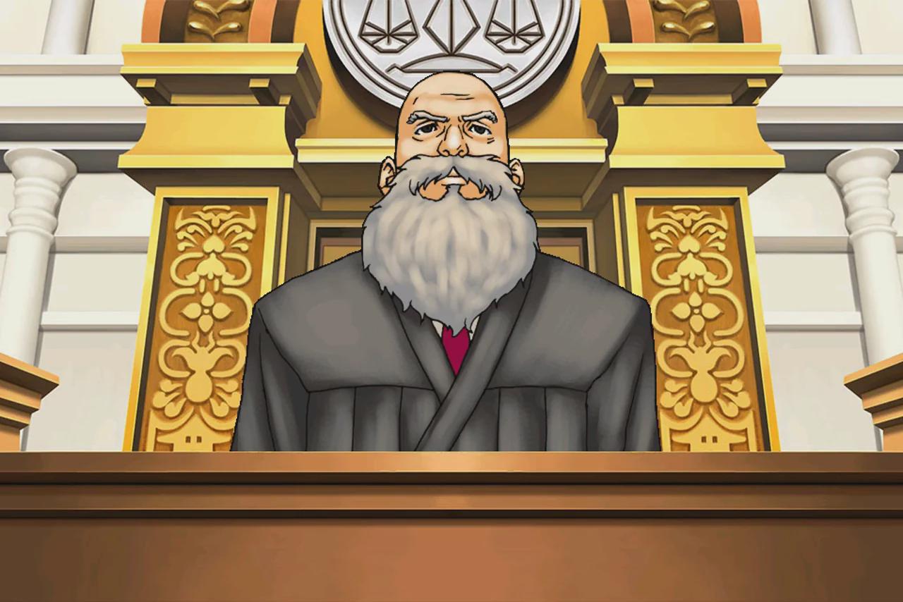 The Judge